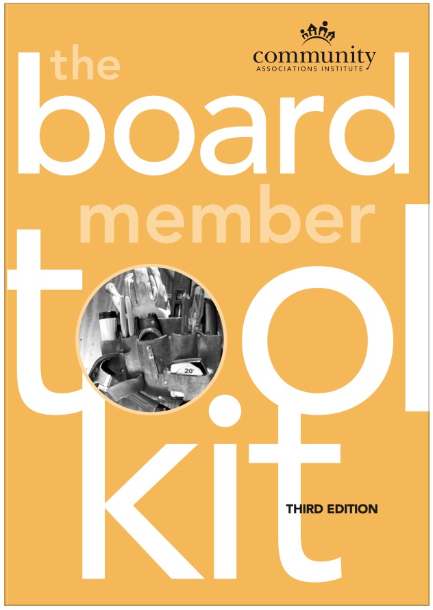 Board Member Tool Kit